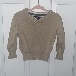 Sovereign Code Boys Sweater Size 12 Months